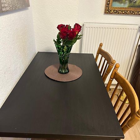 City Wohnung 12 Bruhl Bagian luar foto