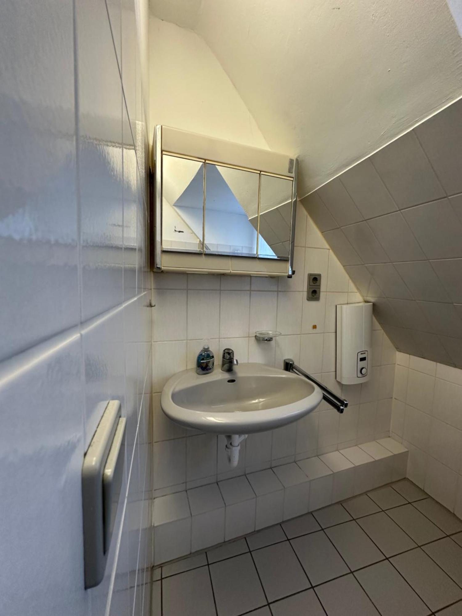 City Wohnung 12 Bruhl Bagian luar foto